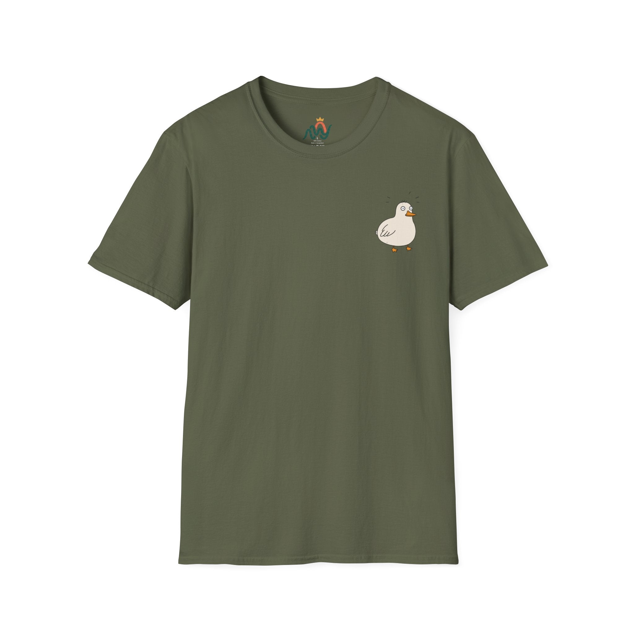 Actually Very Good at Anxiety Duck Tee