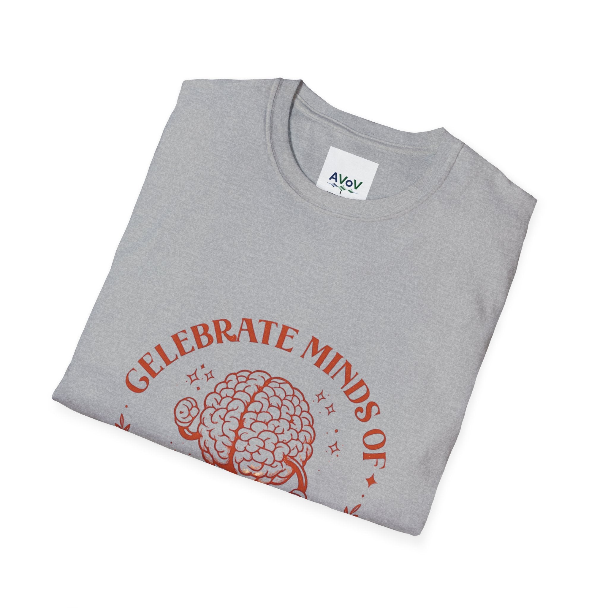 Celebrate Minds of All Kinds T-Shirt