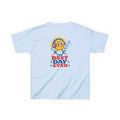 The Best Day Ever Kids Graphic Tee Autism acceptance tee
