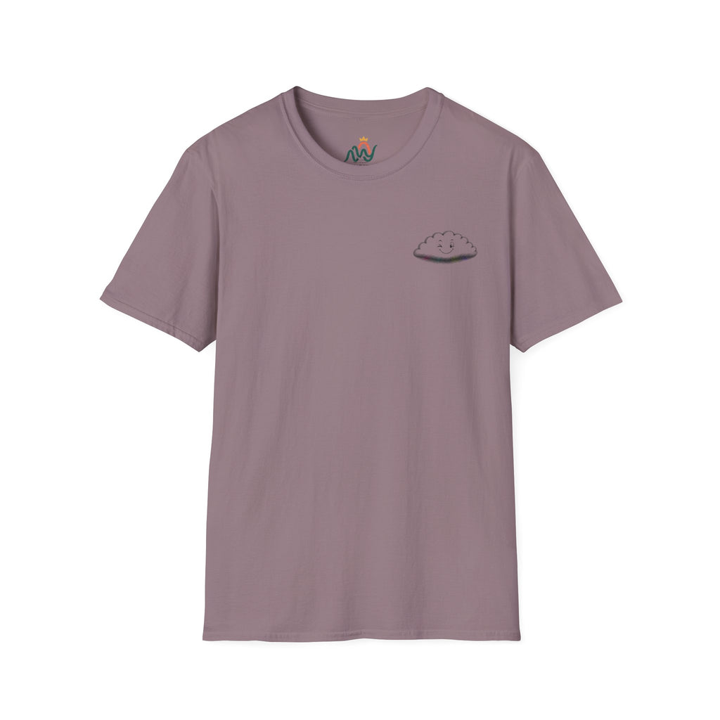 Bright Side City Tee depression awareness shirt
