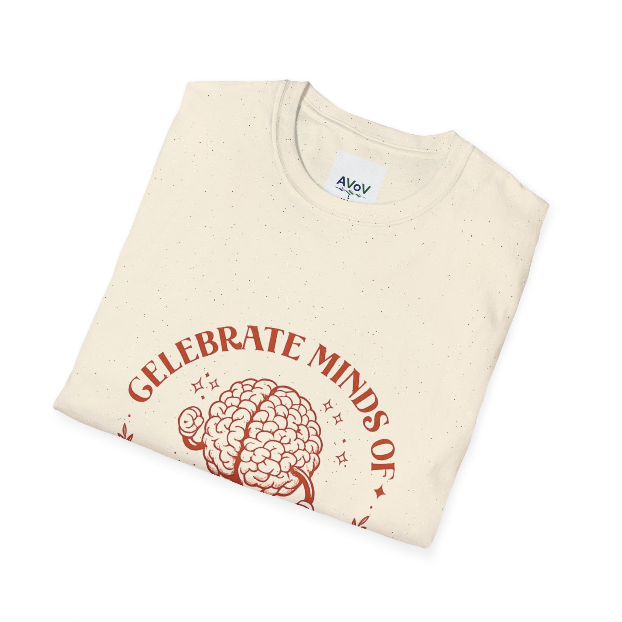 Celebrate Minds of All Kinds T-Shirt