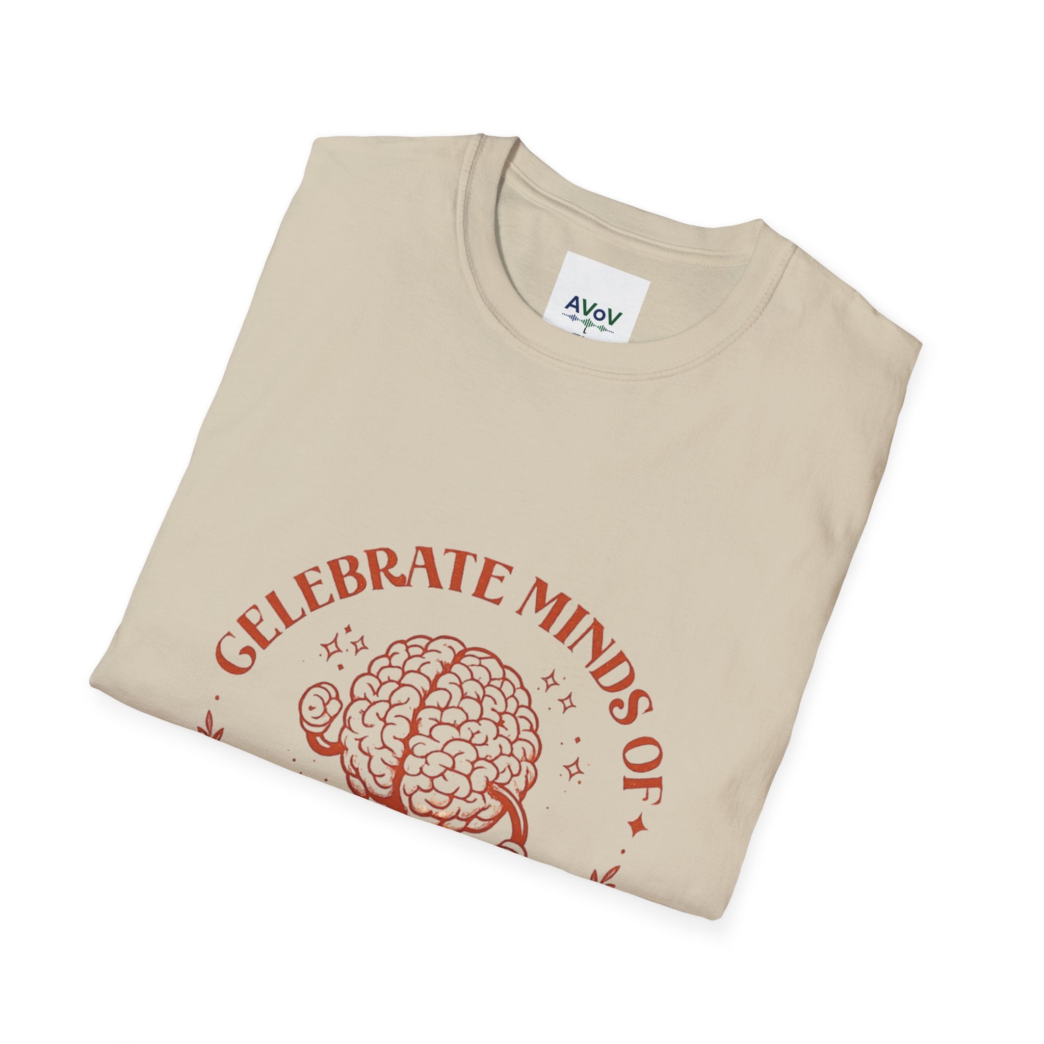 Celebrate Minds of All Kinds T-Shirt