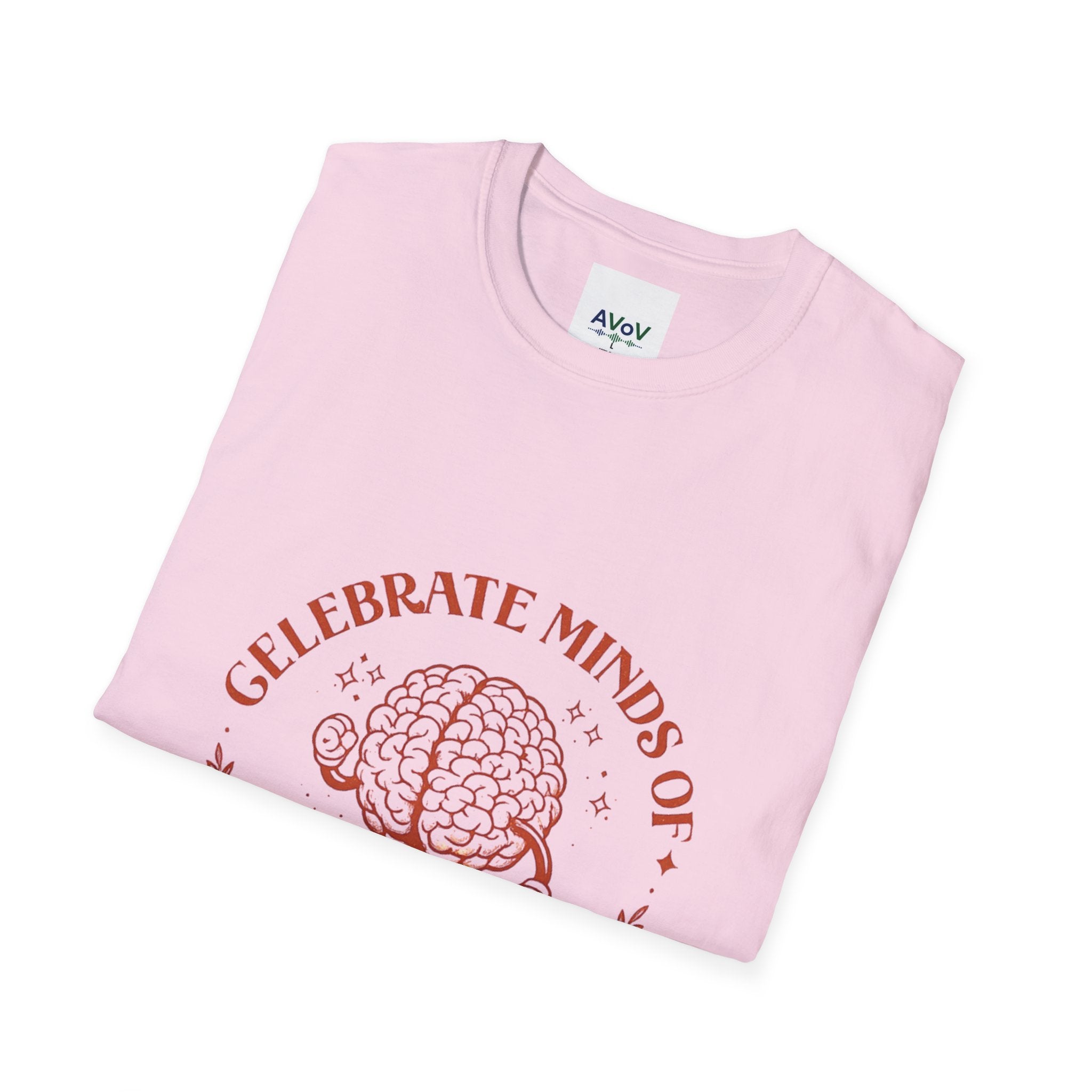 Celebrate Minds of All Kinds T-Shirt