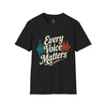 Every Voice Matters Tee communication acceptance
