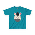 The Unique Stripes Zebra Tee advocacy tee