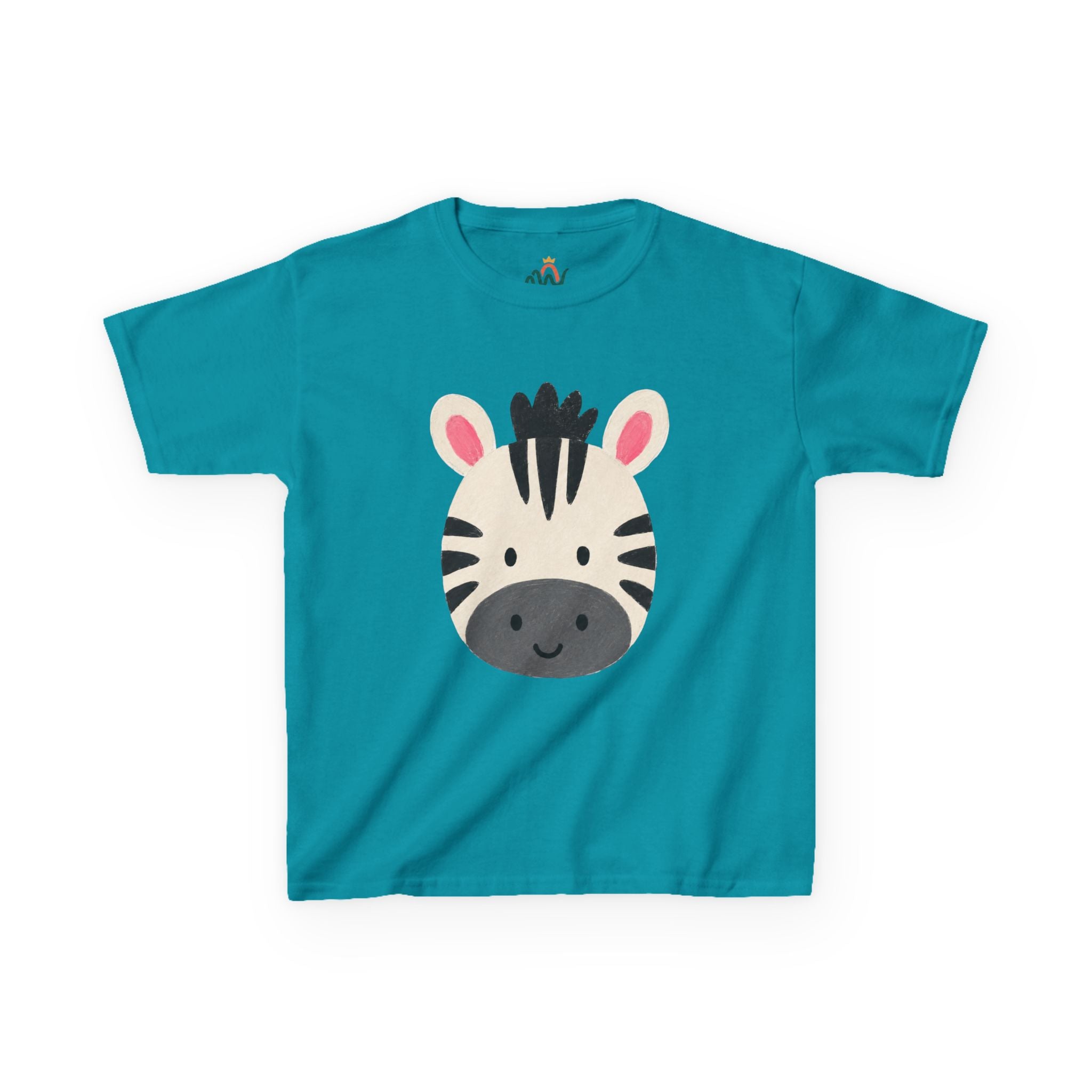 The Unique Stripes Zebra Tee advocacy tee