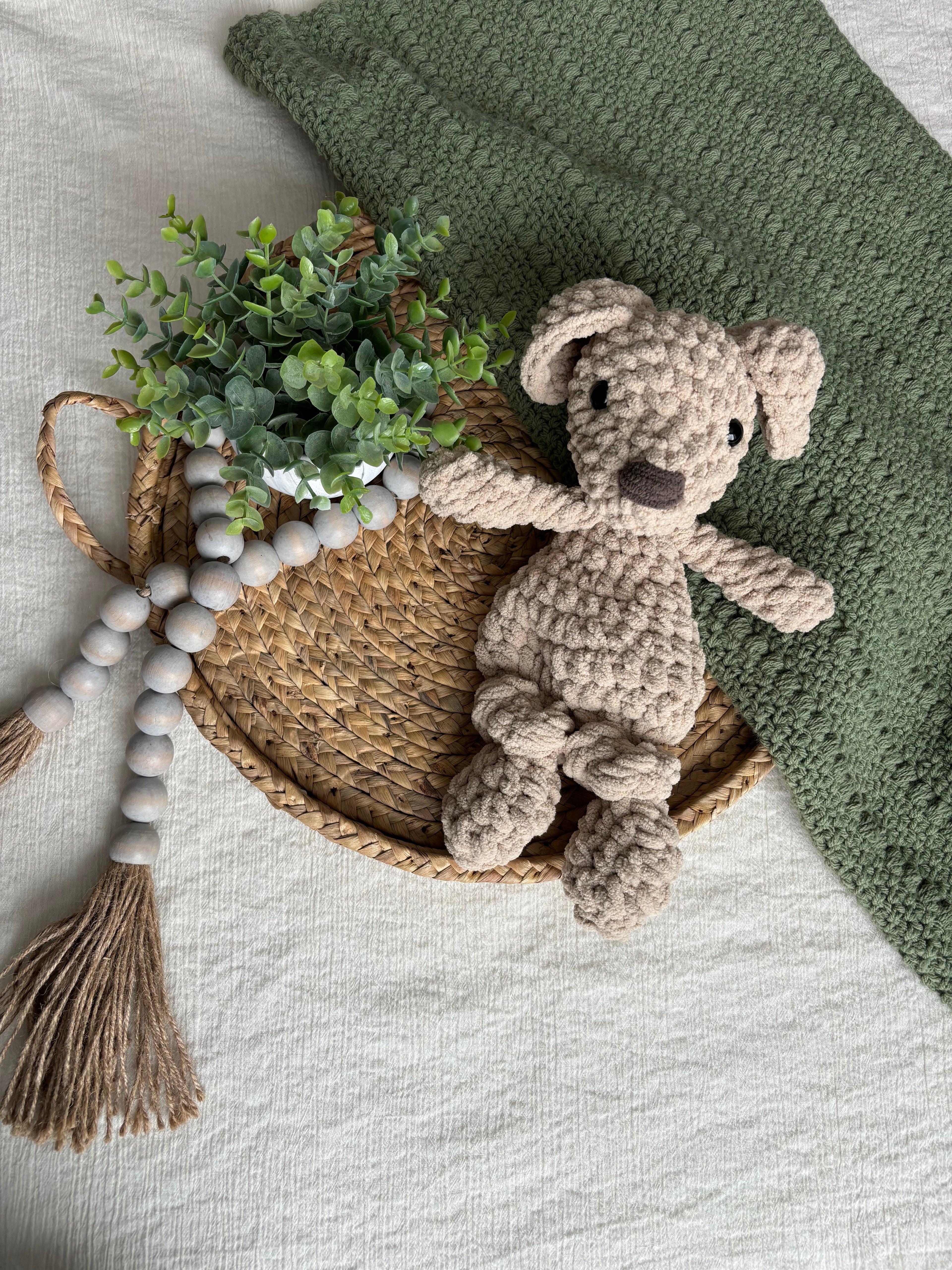 Handmade Snugglers
