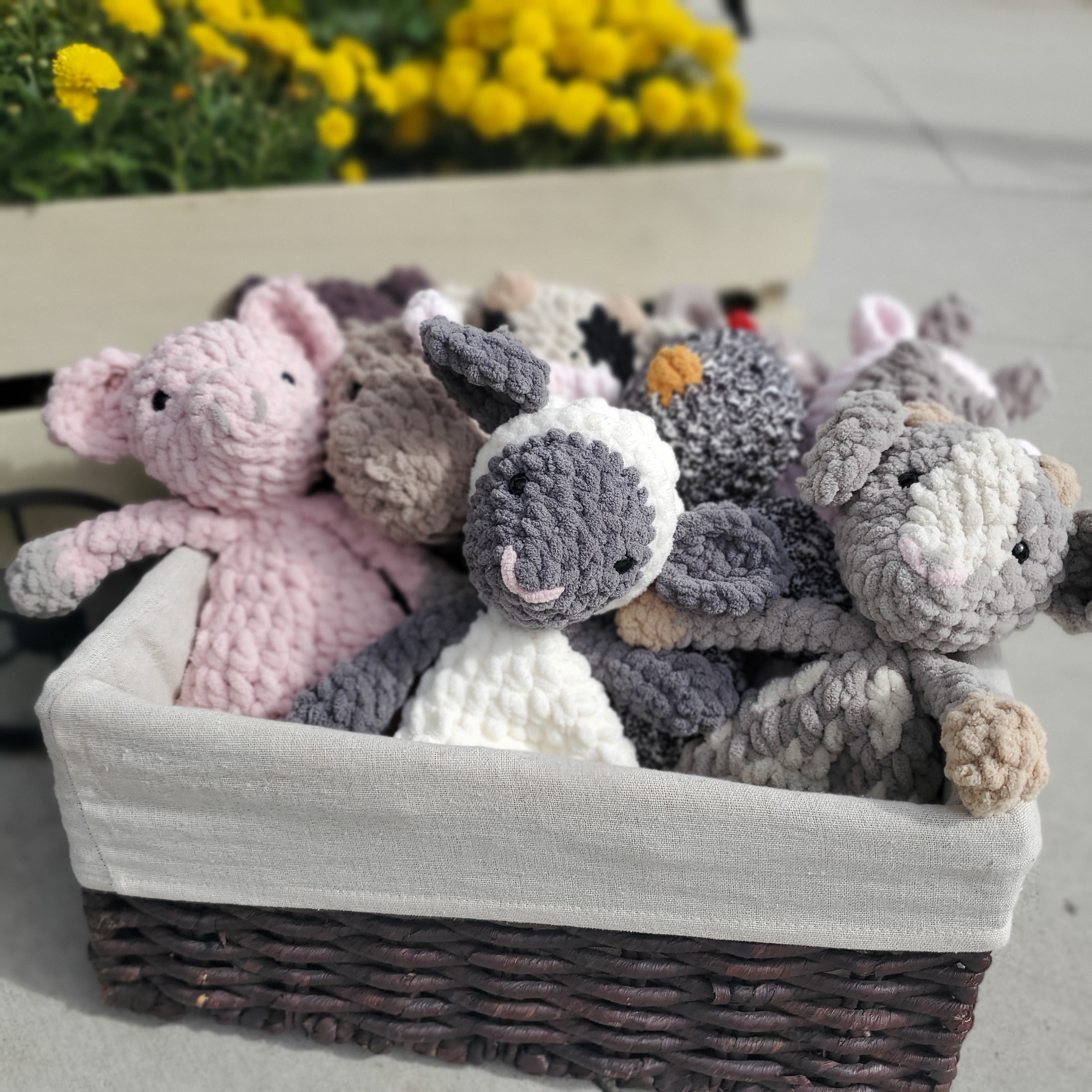 Handmade Snugglers