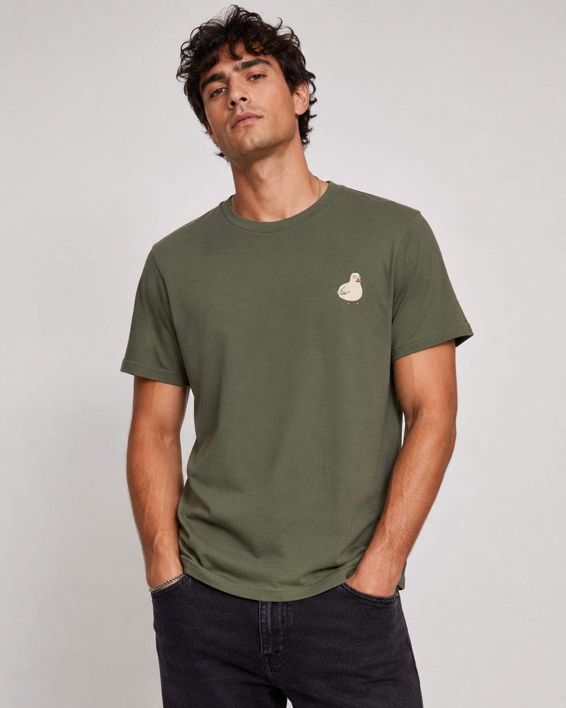 Actually Very Good at Anxiety Duck Tee