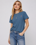 Voices Bloom in Their Own Time Tee