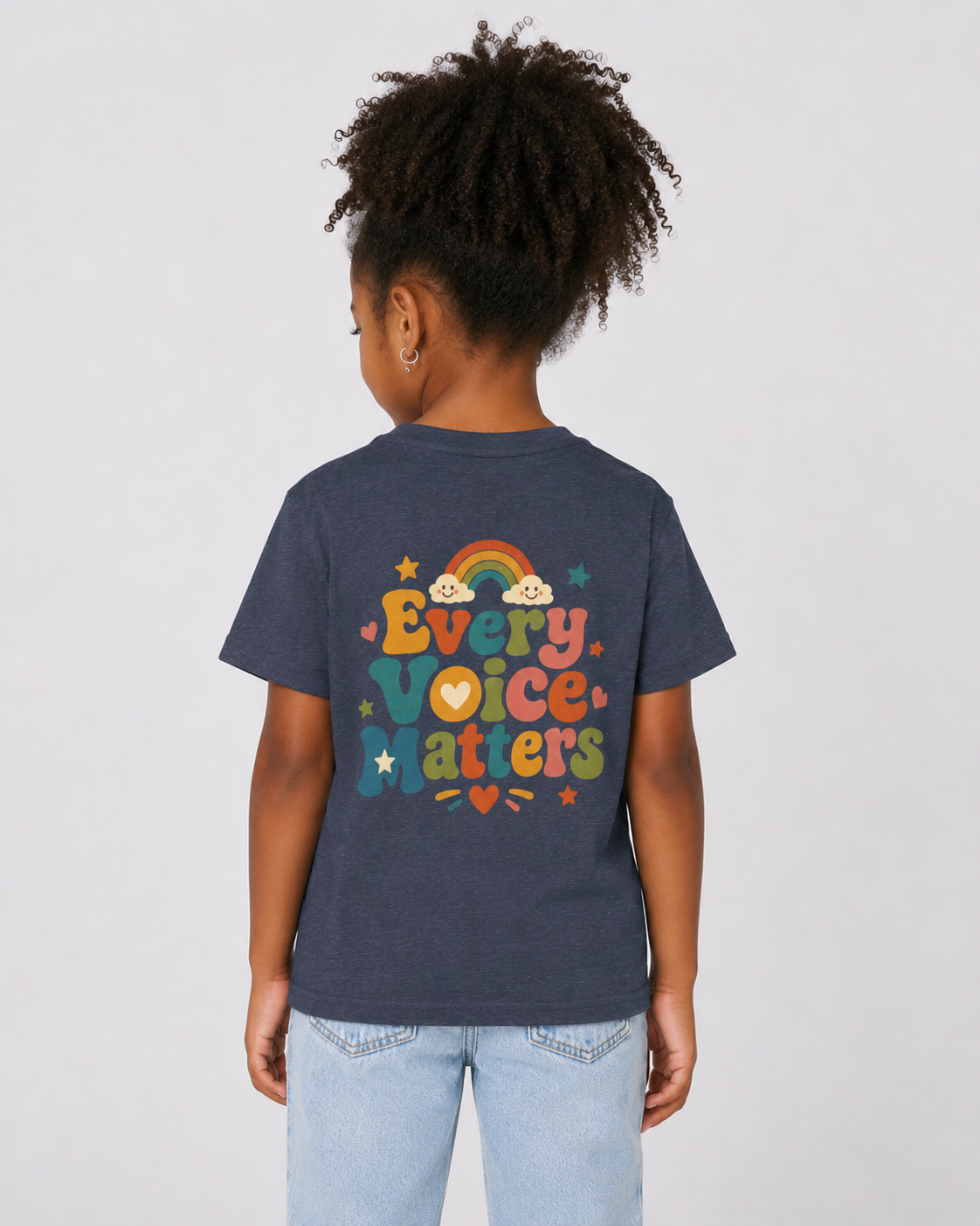 Every Voice Matters Kids Tee