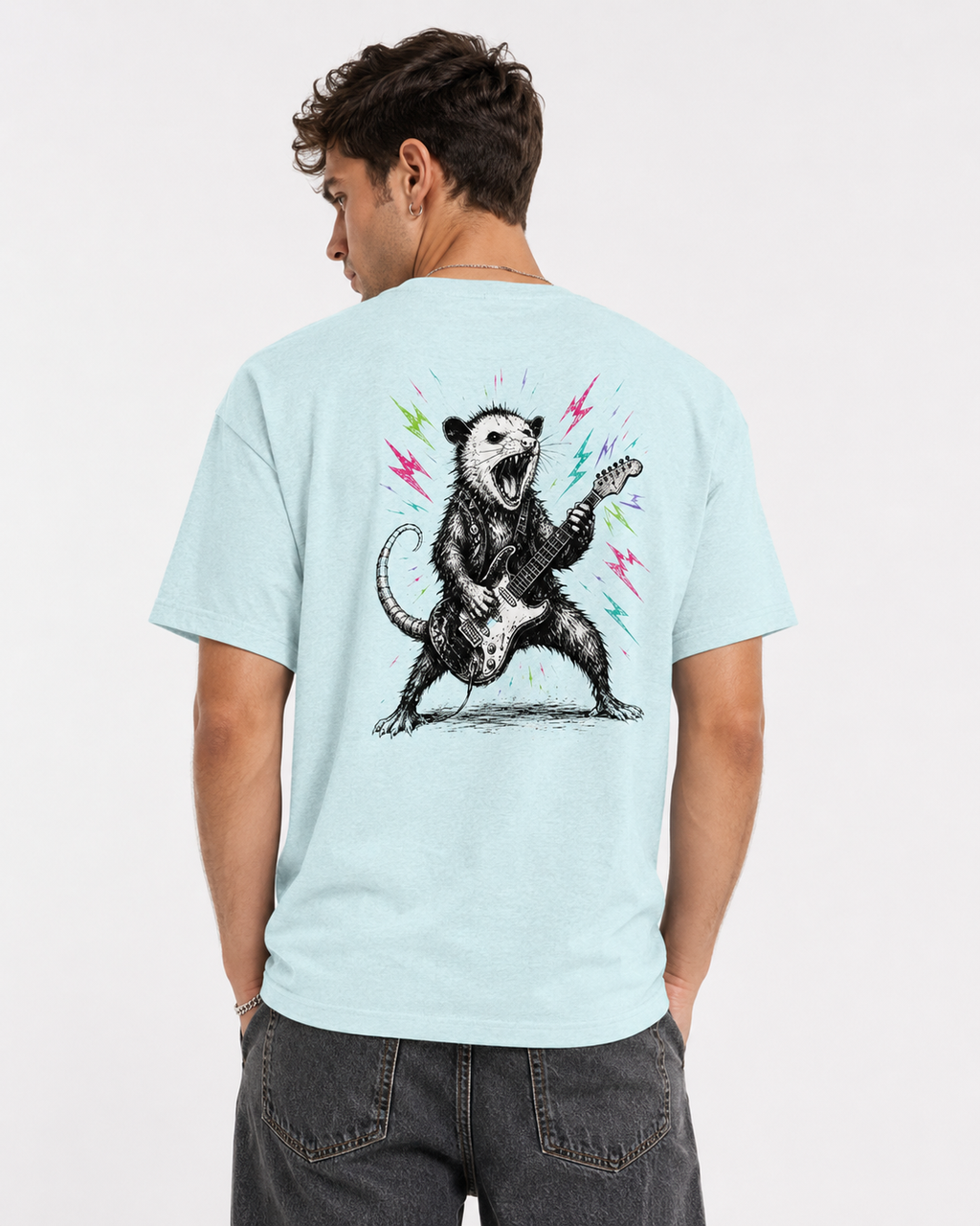 Play It  loud- Diversity awareness shirt