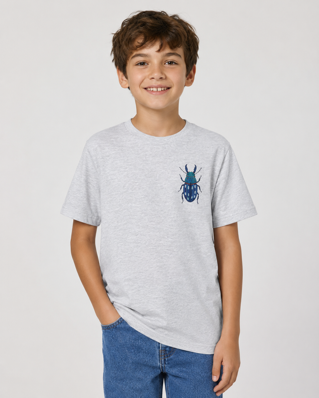 Tiny Wings Big Wonder Kids Tee