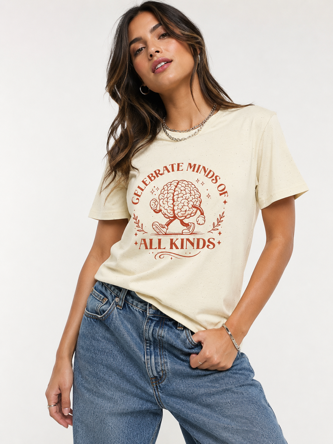 Minds of All Kinds Advocacy Tee