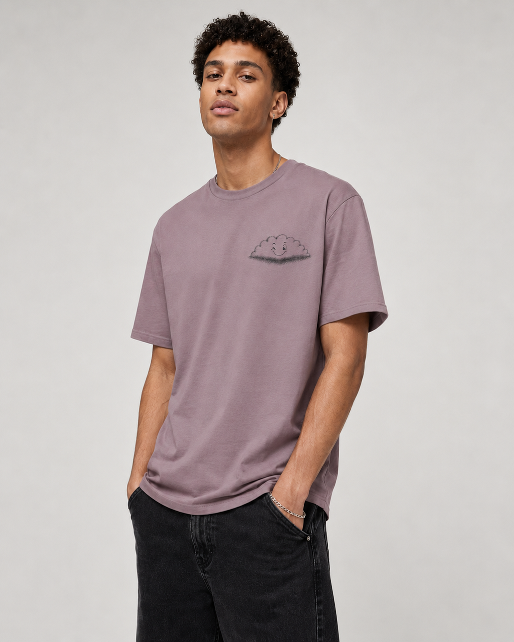 Bright Side City Tee depression awareness shirt