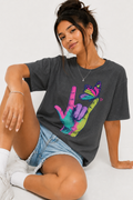 The I Love you Tee- ASL Shirt