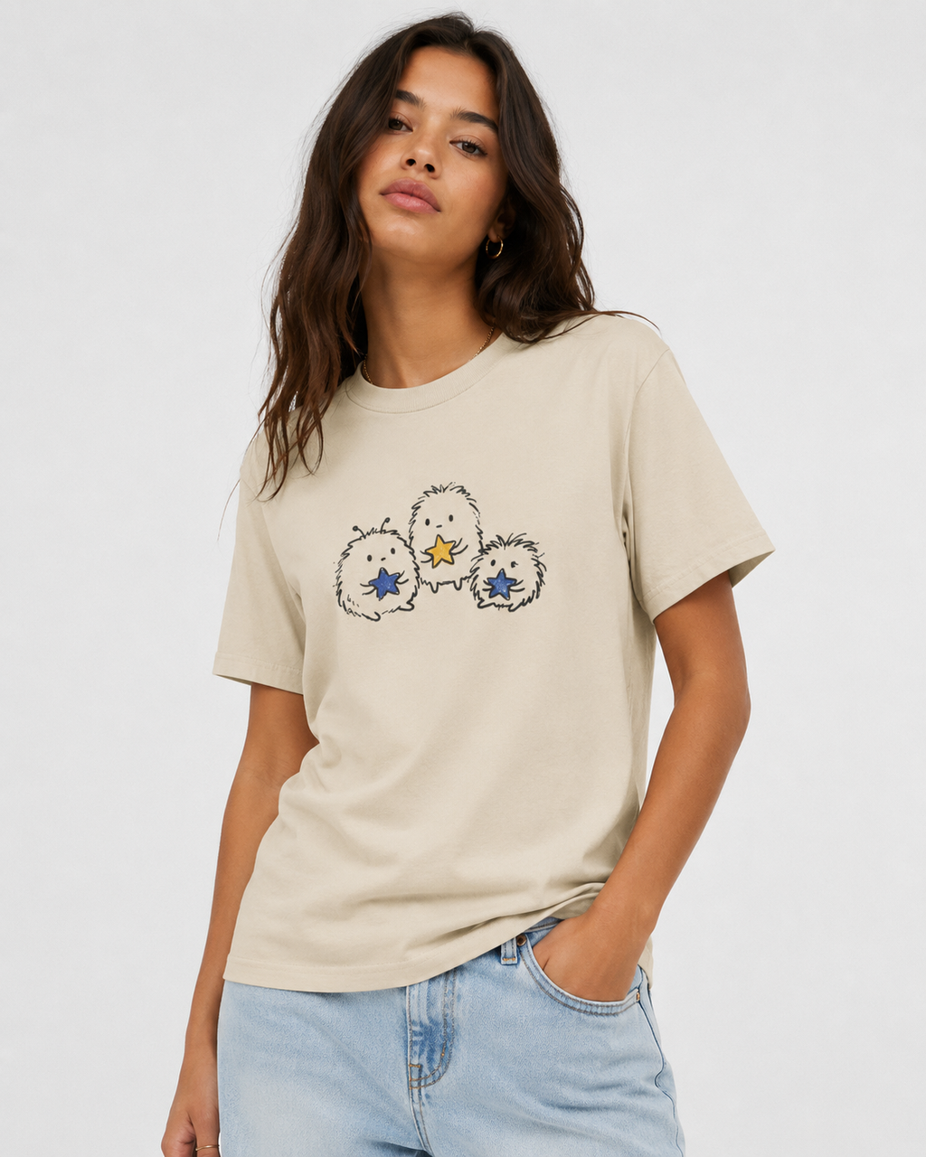 Extra Sunshine Mini Graphic Tee- Down Syndrome Advocacy Tee
