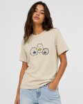 Extra Sunshine Mini Graphic Tee- Down Syndrome Advocacy Tee