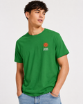 Never too much - Embroidered ASD headphone normalization tee
