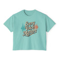 Every Voice Matters Boxy Tee