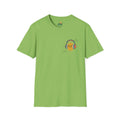 Sunny Headphones Everyday Tee