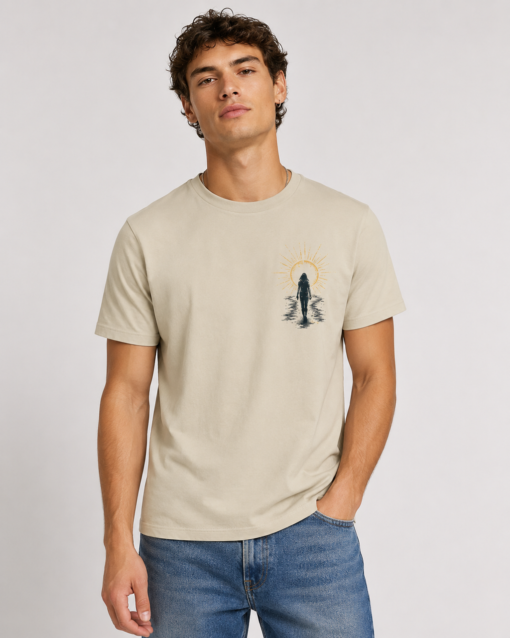 Out of the darkness Tee depression awareness tee