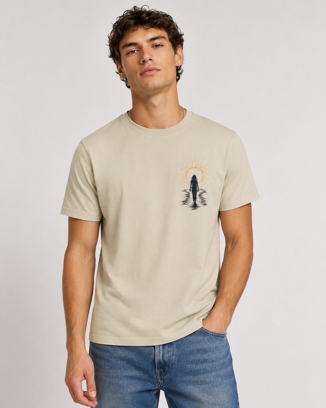 Out of the darkness Tee depression awareness tee