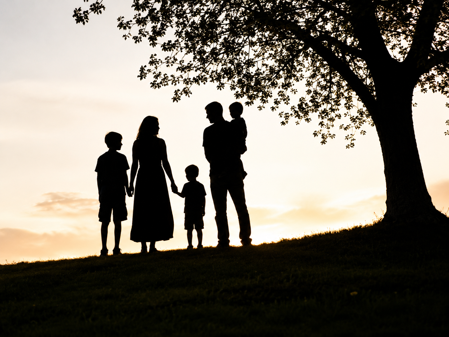 A parent and child sharing a quiet communication moment for a disability advocacy and communication support story