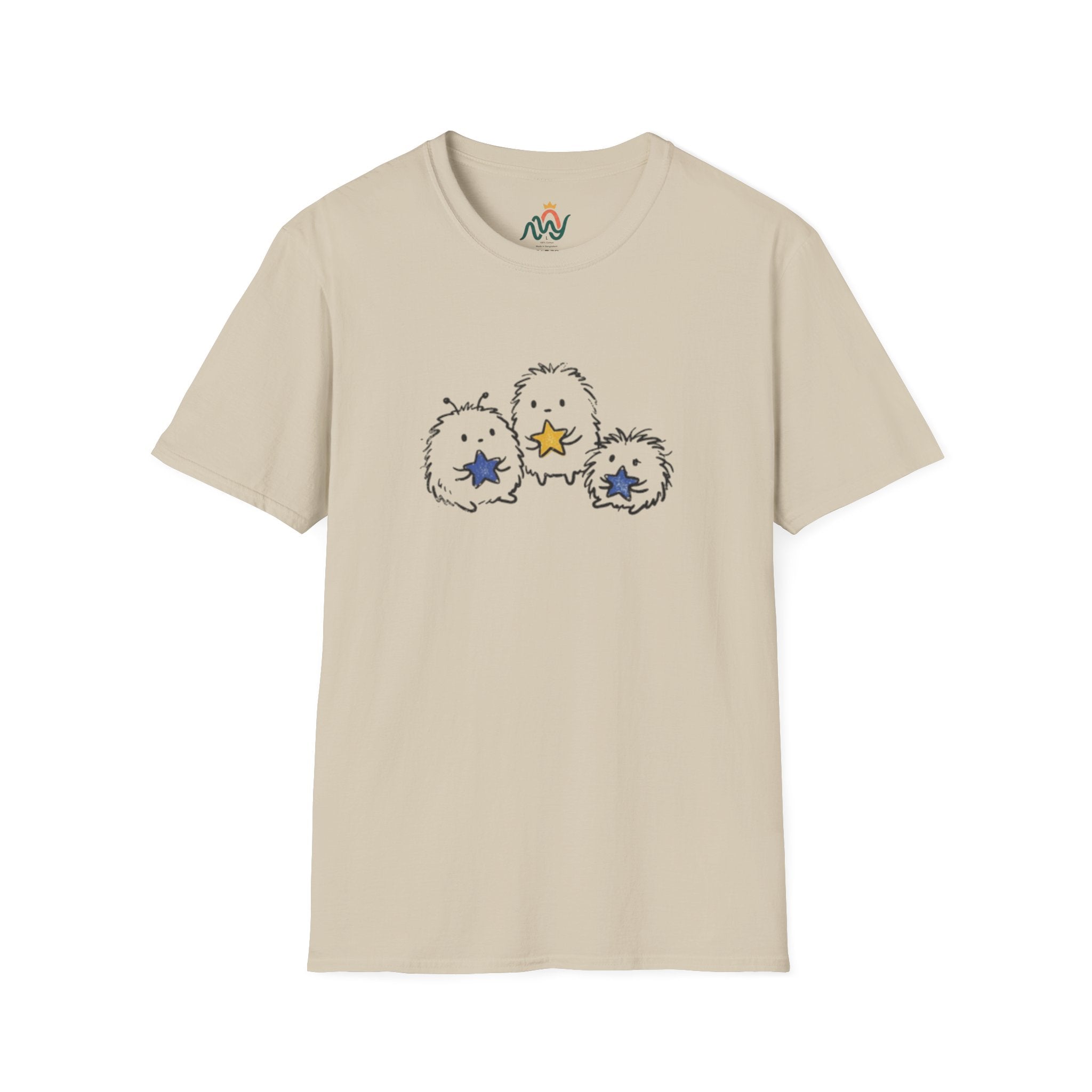 Extra Sunshine Mini Graphic Tee- Down Syndrome Advocacy Tee