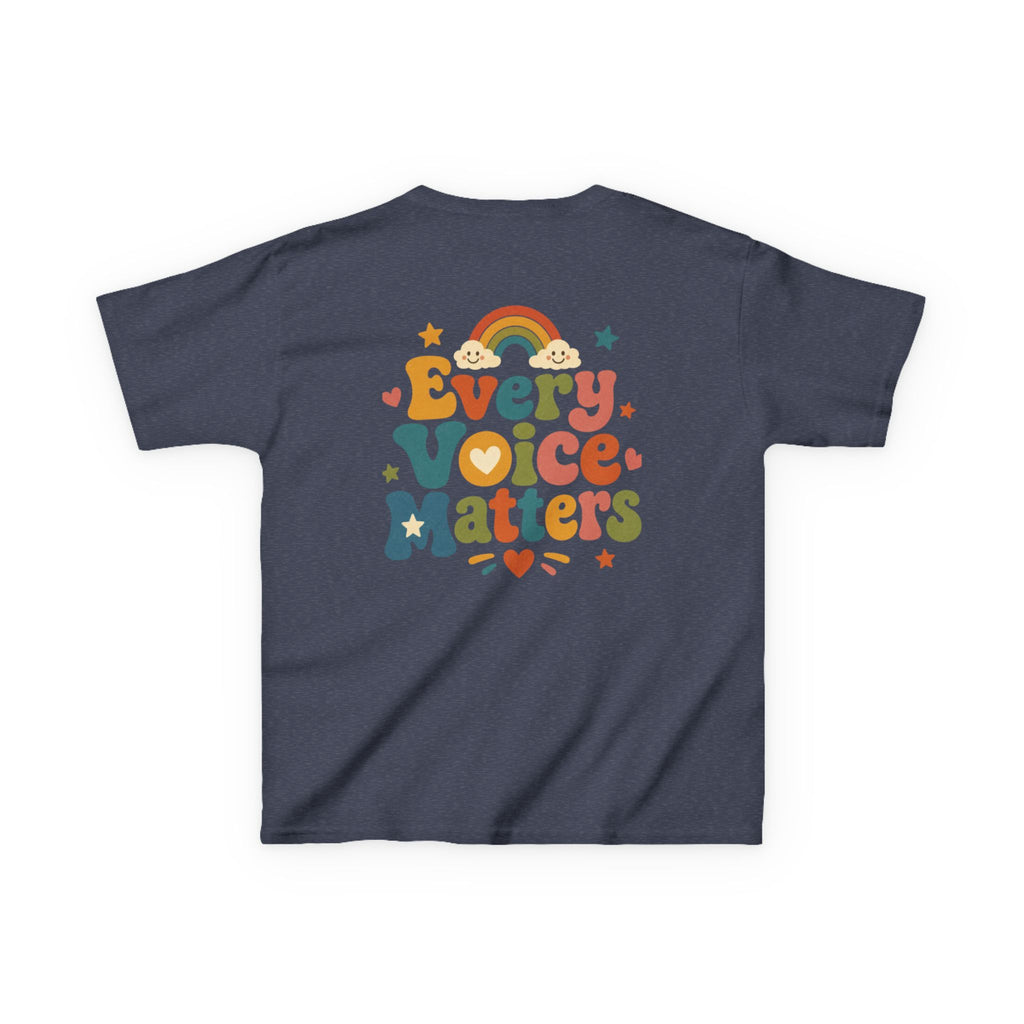Every Voice Matters Kids Tee