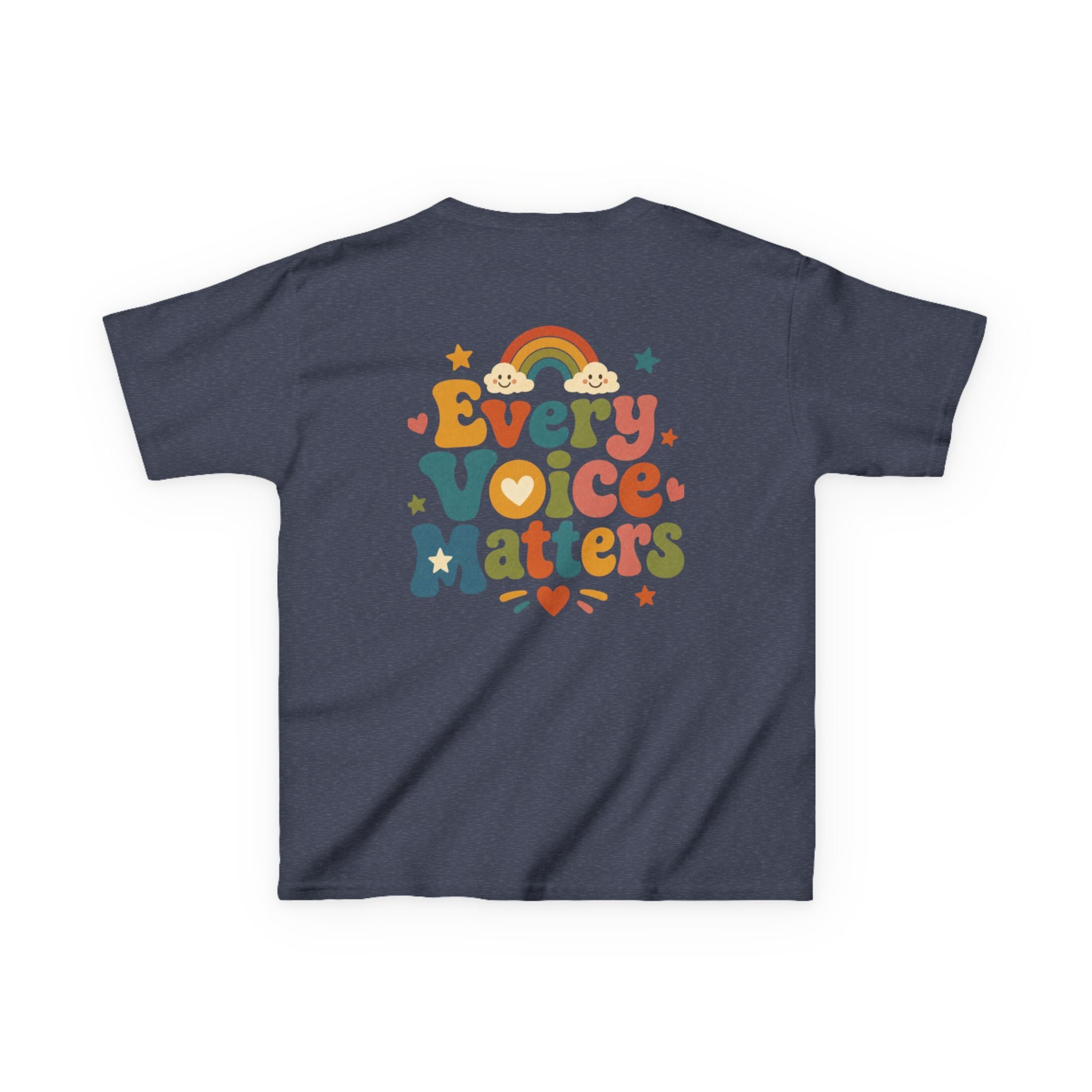 Every Voice Matters Kids Tee