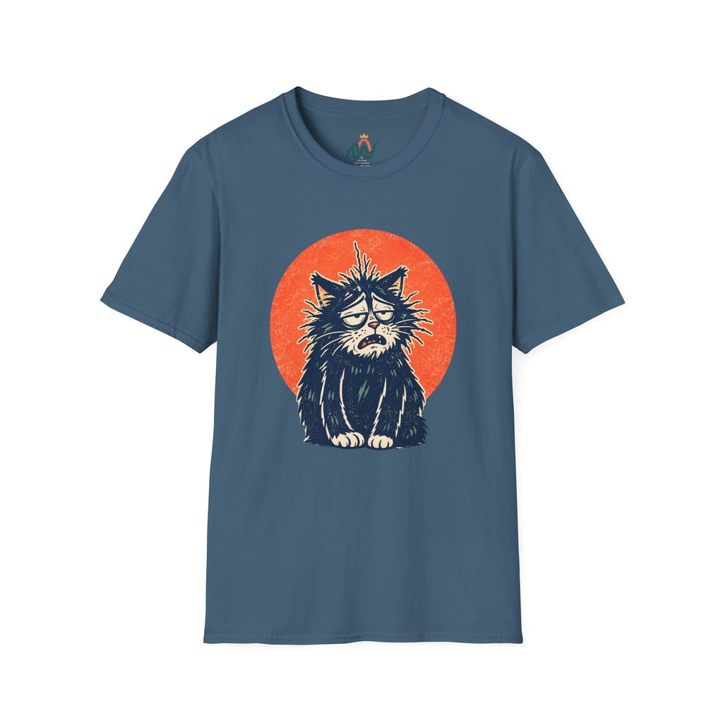 The Static Frizz Tee advocacy tee