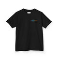Kids T‑Shirt — "Every Voice Matters" Retro Rainbow Tee
