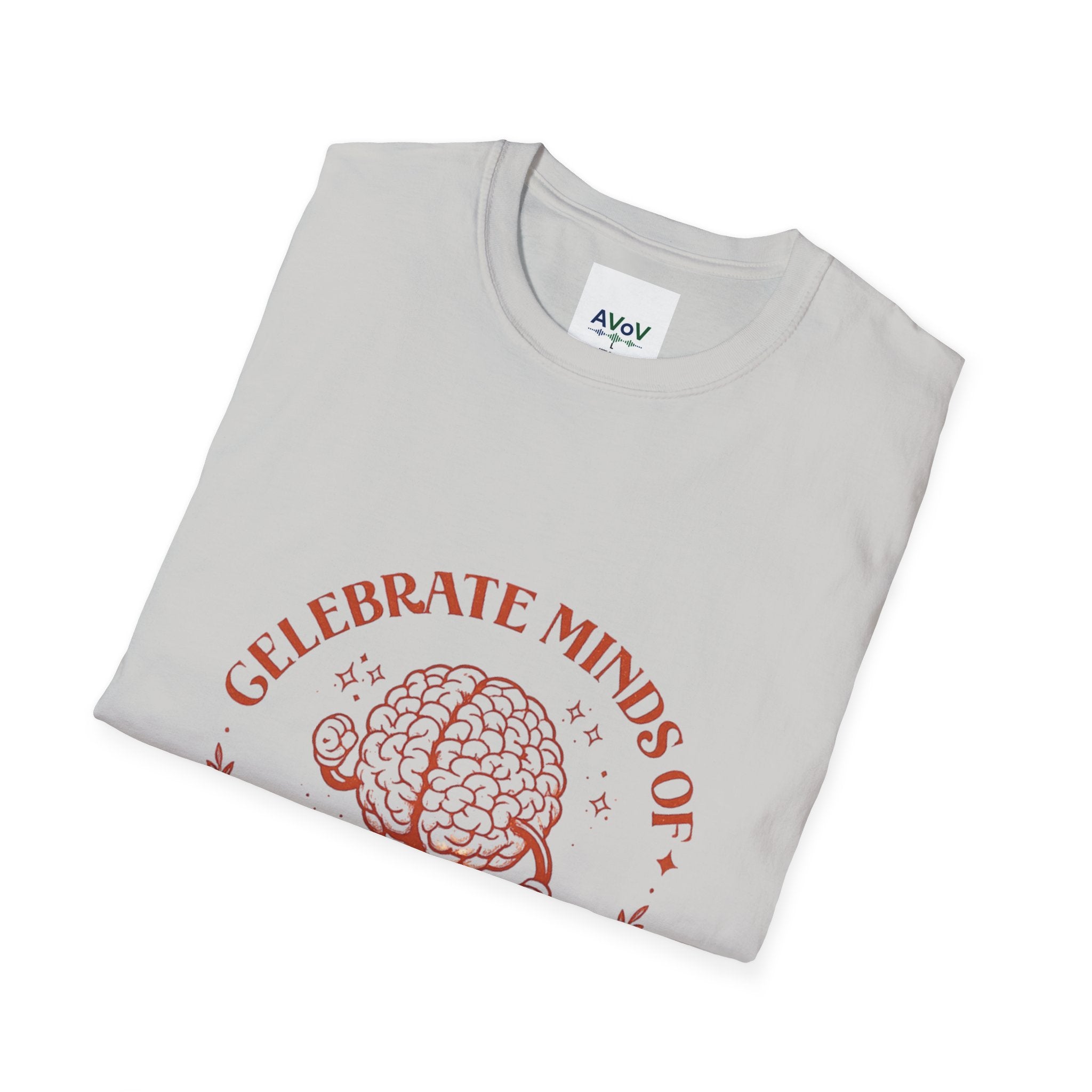 Celebrate Minds of All Kinds T-Shirt