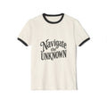 Navigate the Unknown Tee Neurodivergent acceptance tee
