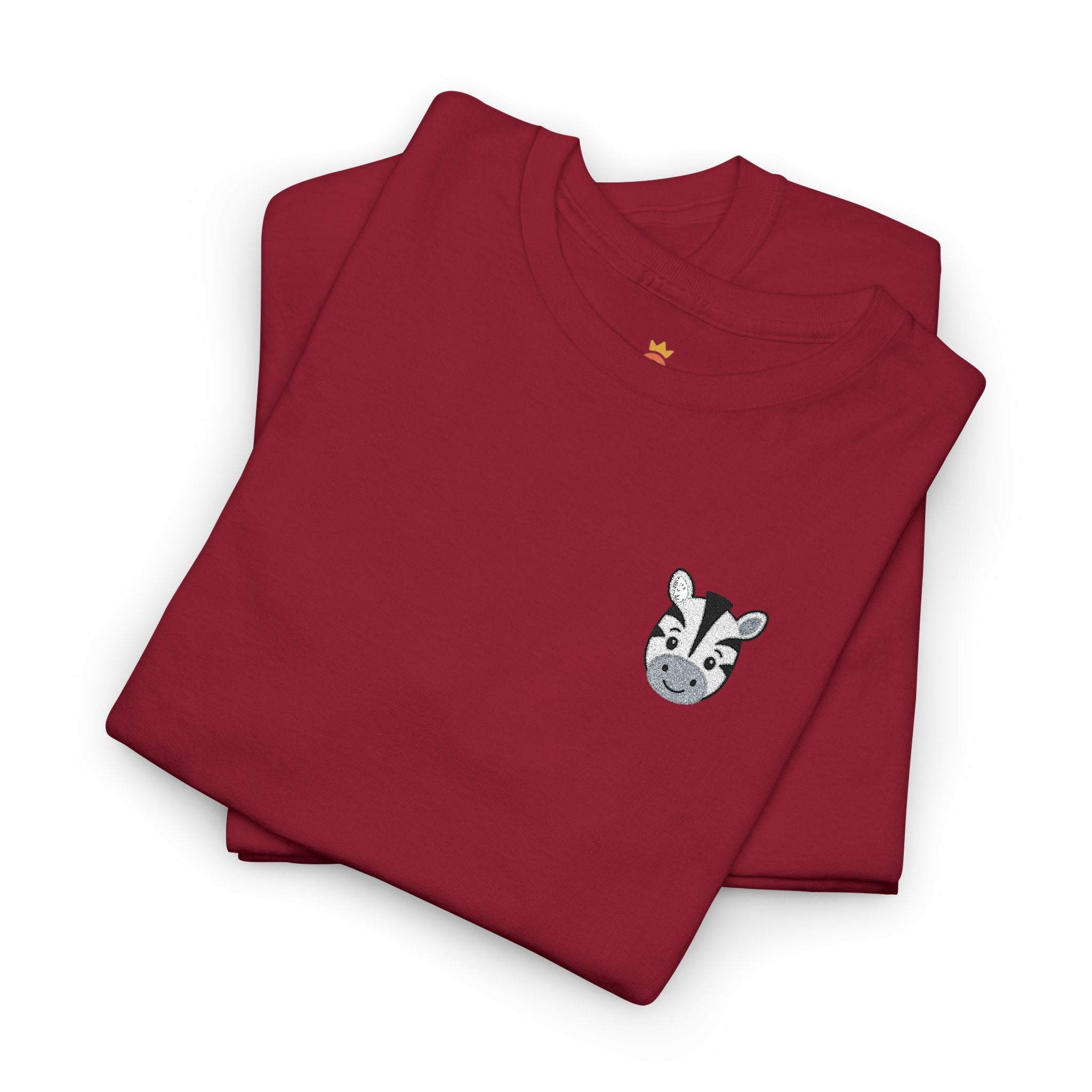 Rare by Design - Embroidered Rare Disease Tee