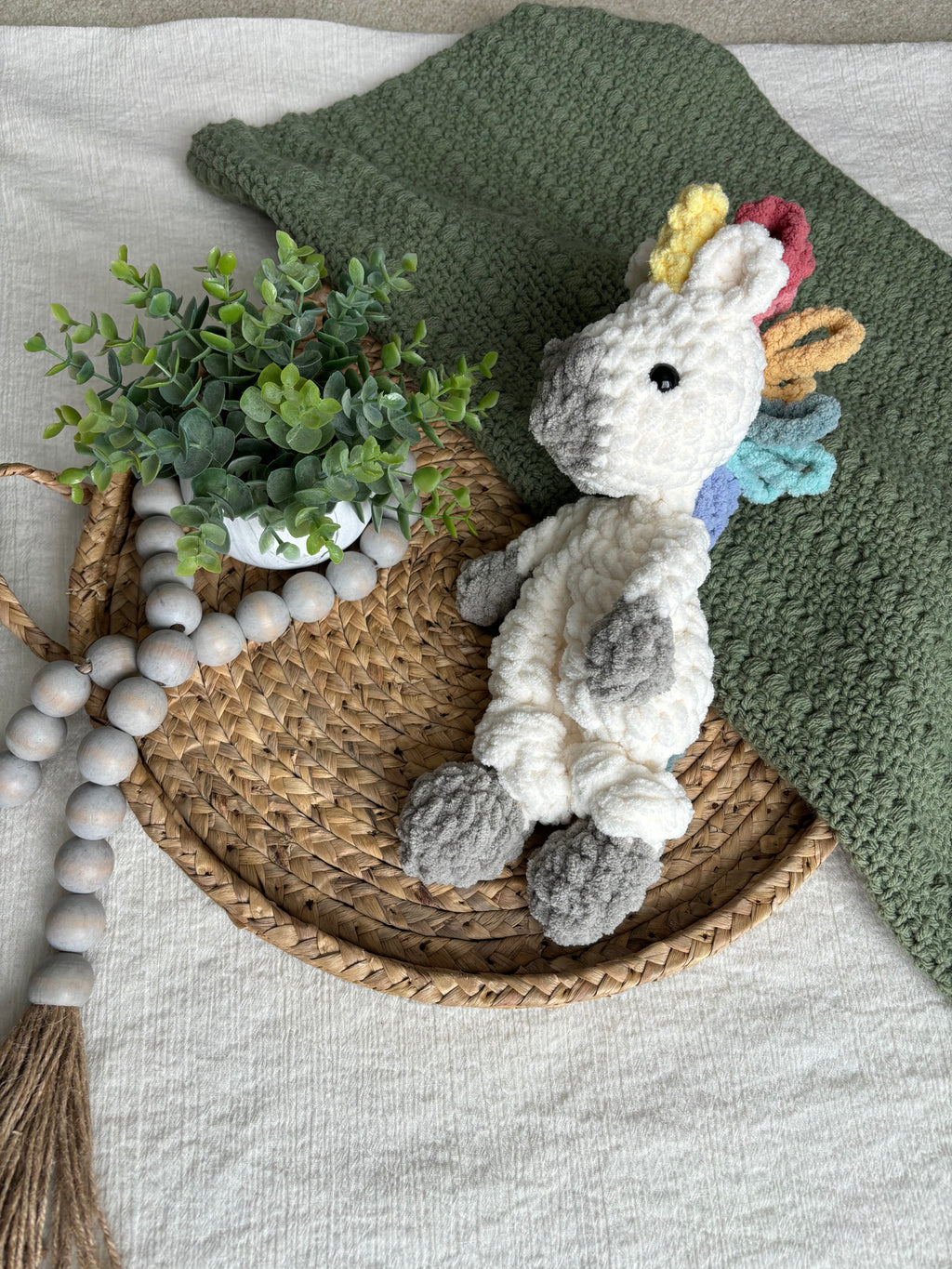 Handmade Snugglers