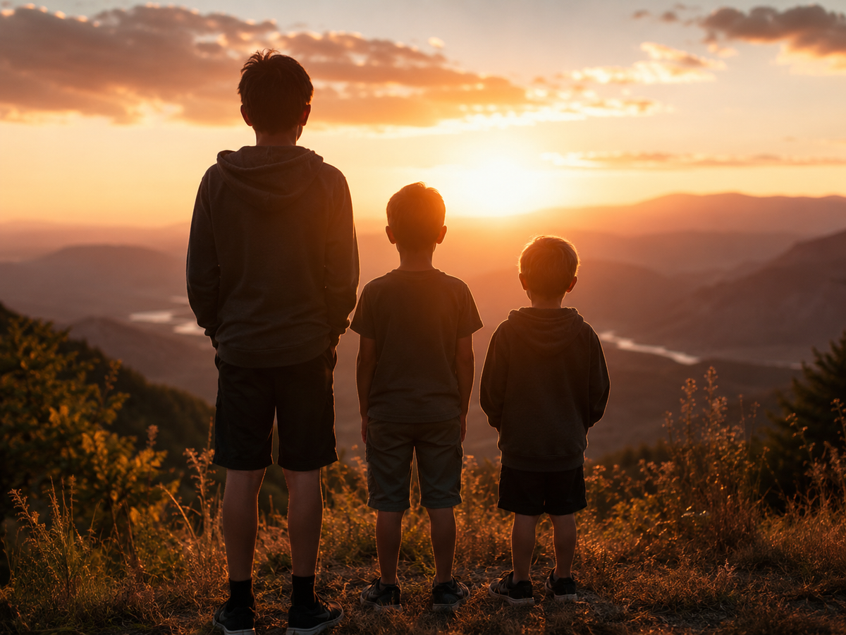 A meaningful family moment connected to A Voice of Victory, advocacy shirts, inclusive gifts, and support for overlooked voices