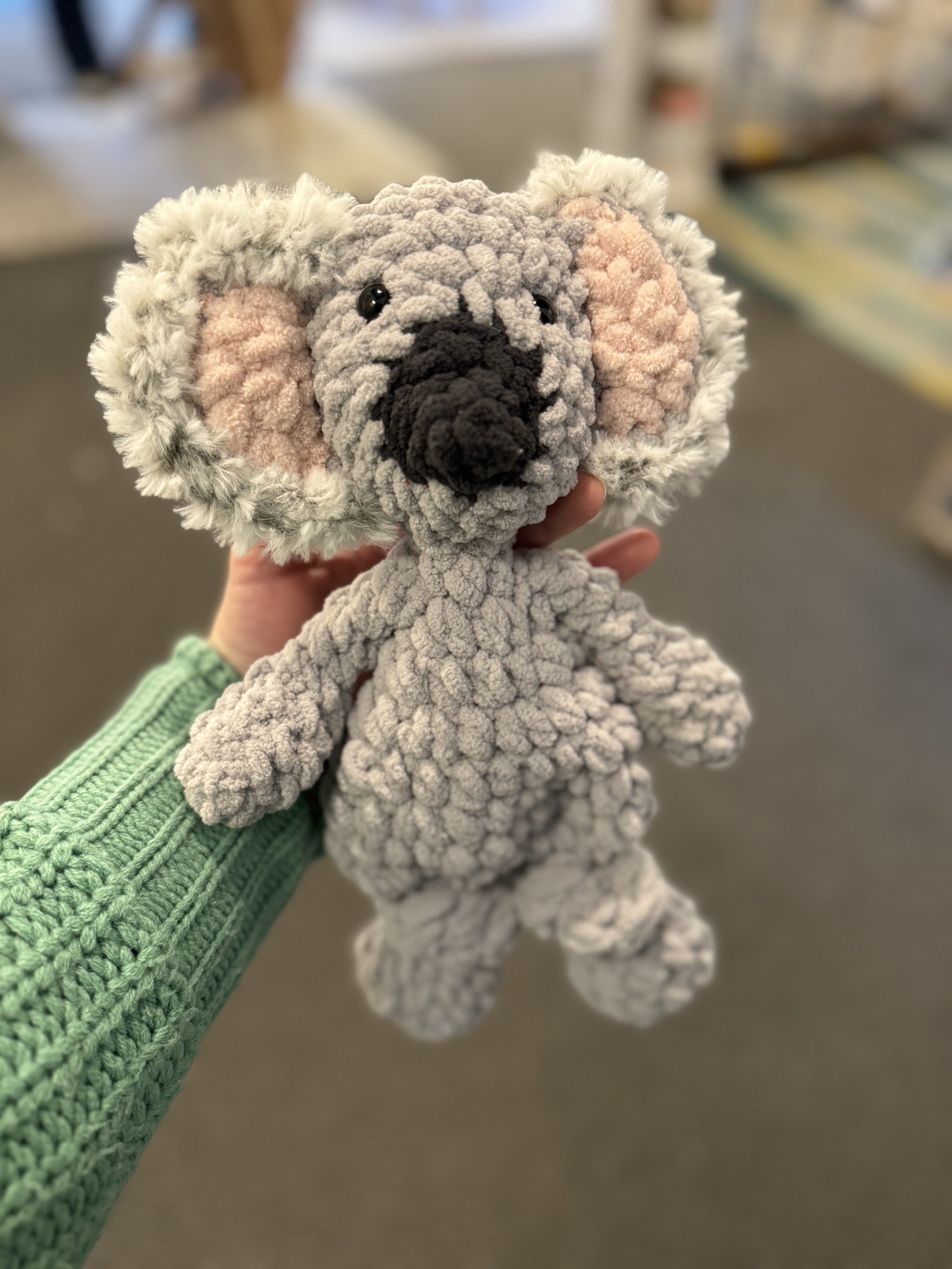 Handmade Snugglers