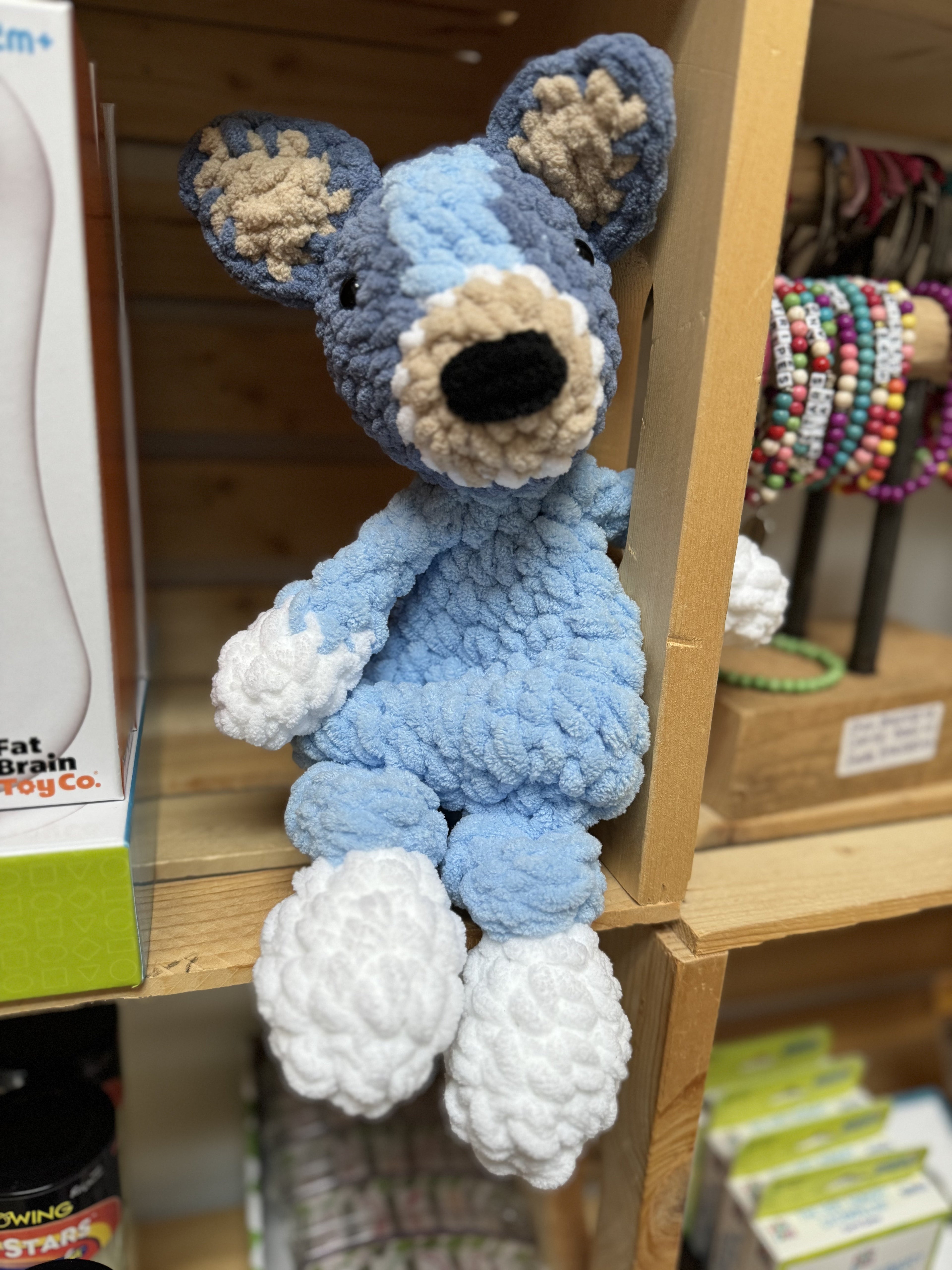 Handmade Snugglers