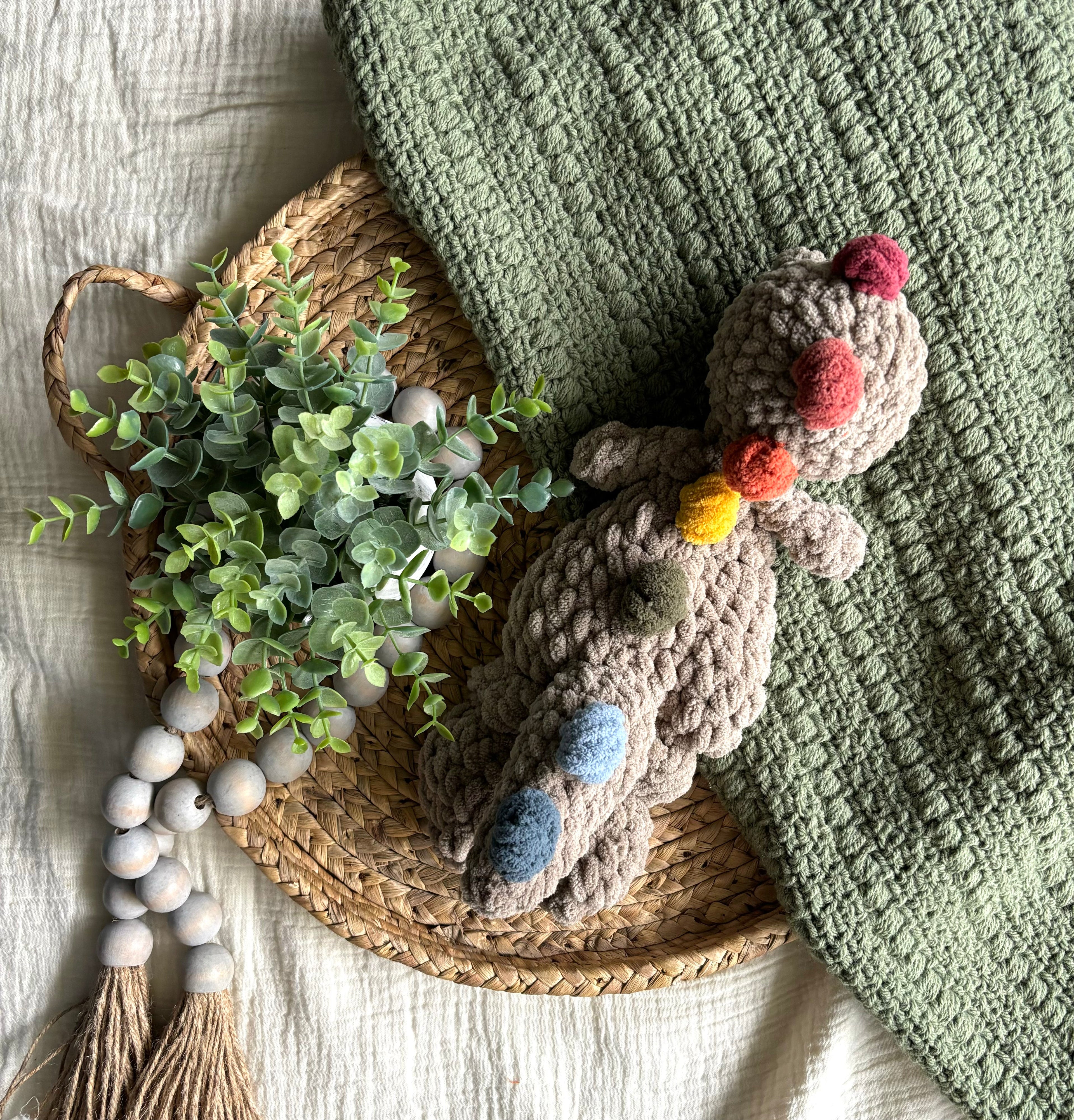 Handmade Snugglers