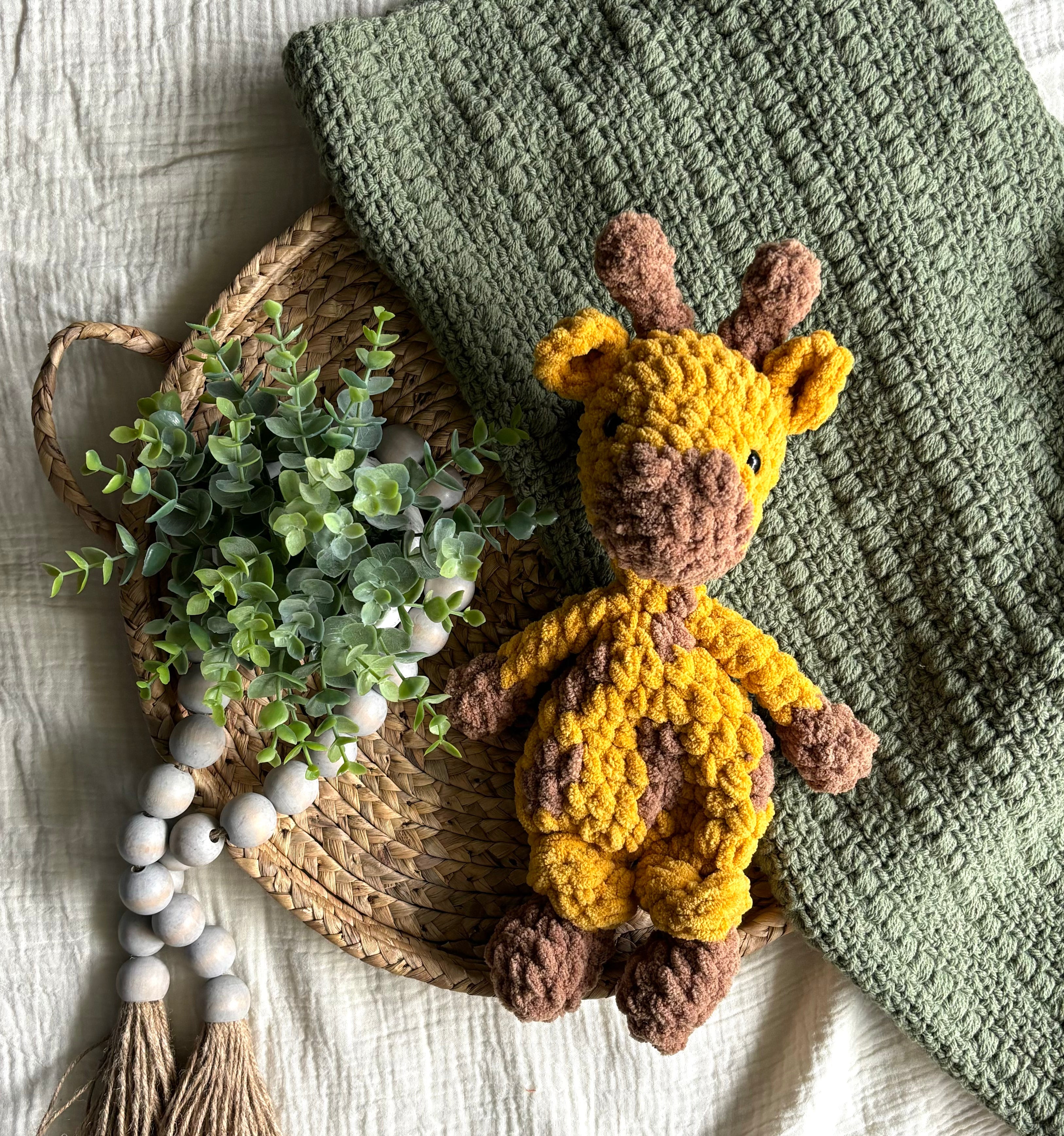 Handmade Snugglers