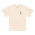 Product mockup I know you I can Tee Inspirational message I know I can on for children. Tee is cream 