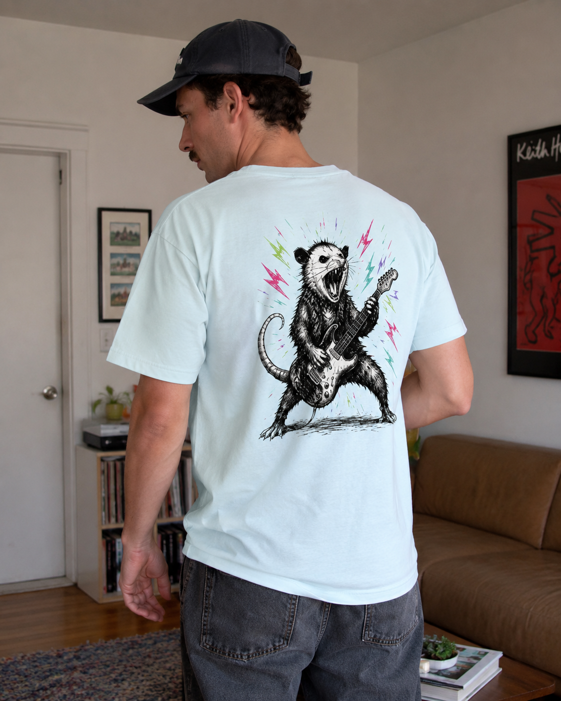 Play It Loud Tee