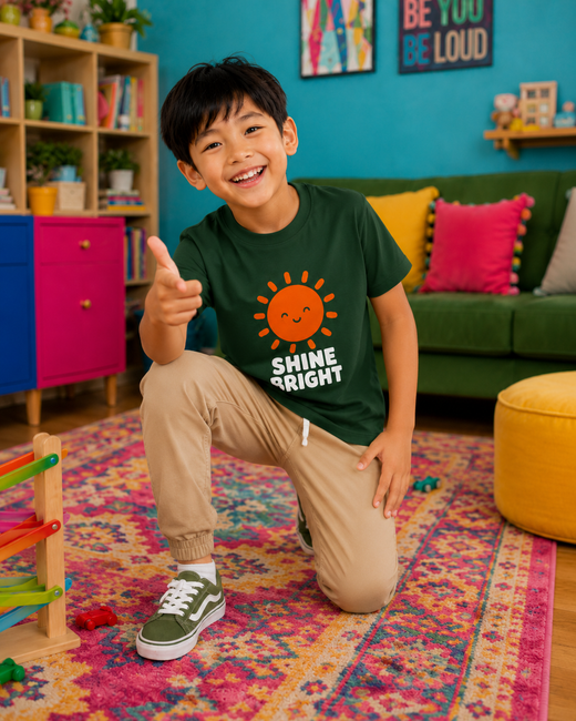 Shine Bright Tee