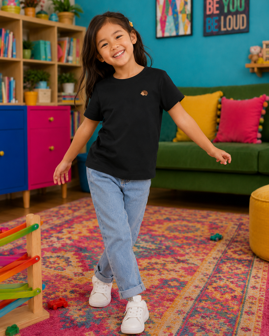 All of Us Are Different Kids Tee