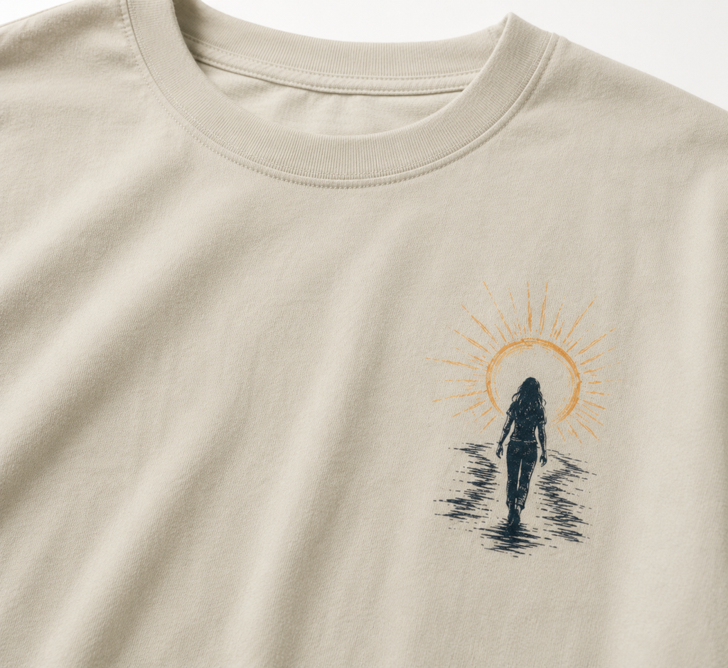 Out of the darkness Tee depression awareness tee
