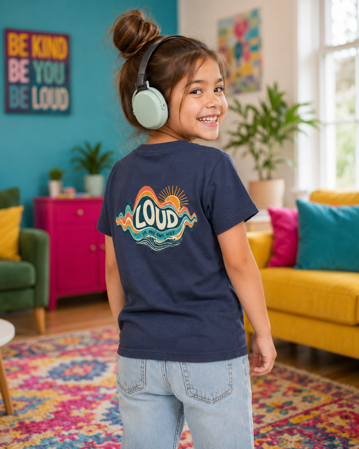 Loud In My Own Way Tee