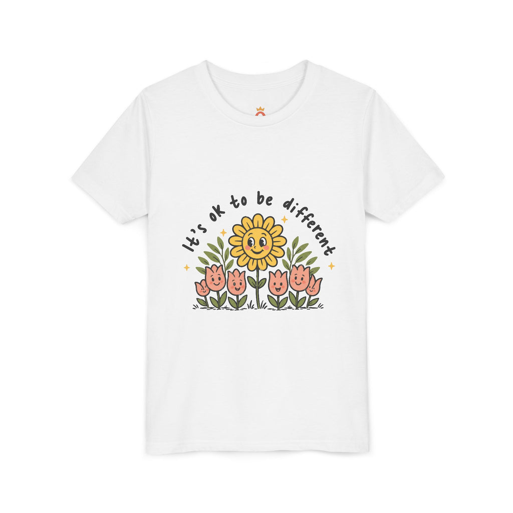 It's OK to Be Different Tee