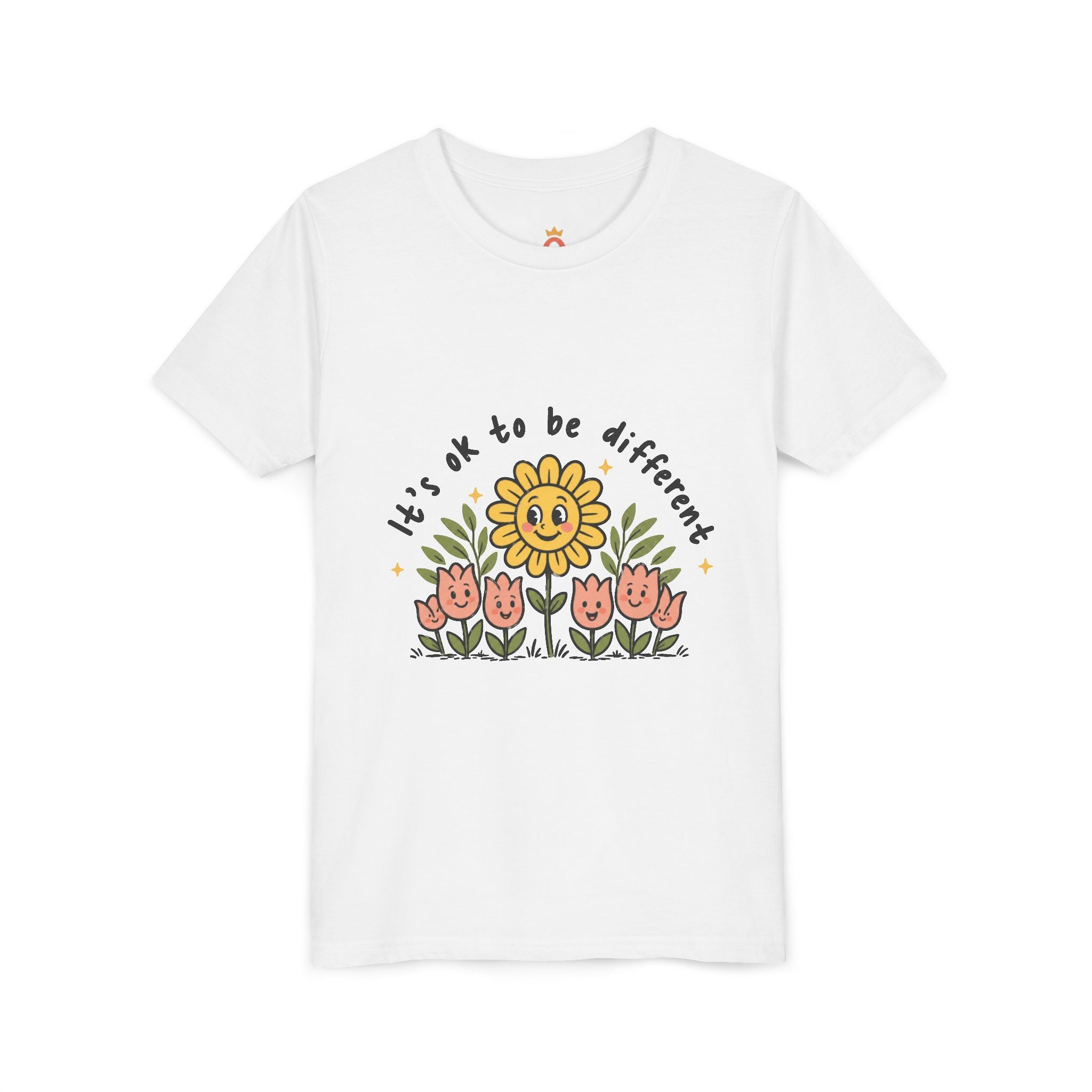 It's OK to Be Different Tee